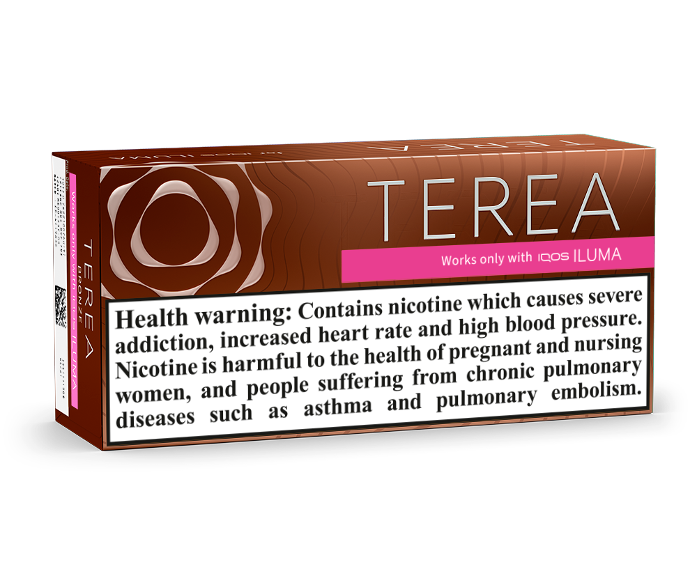 TEREA BRONZE (10 packs)