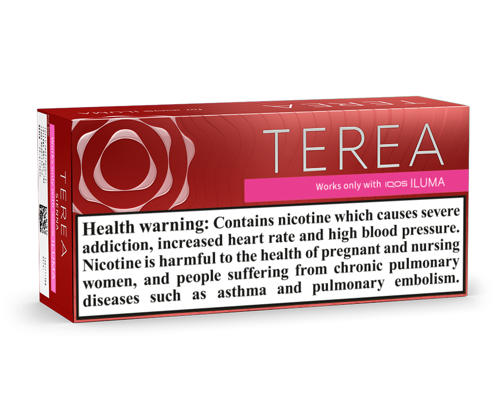 TEREA SIENNA (10 packs)